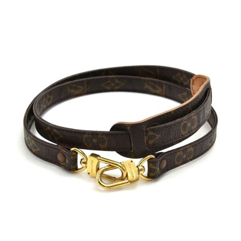 cinghia per tracolla louis vuitton